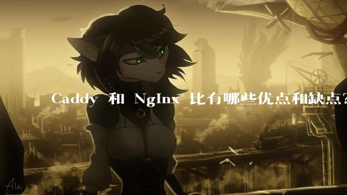 Caddy 和 Nginx 比有哪些优点和缺点？